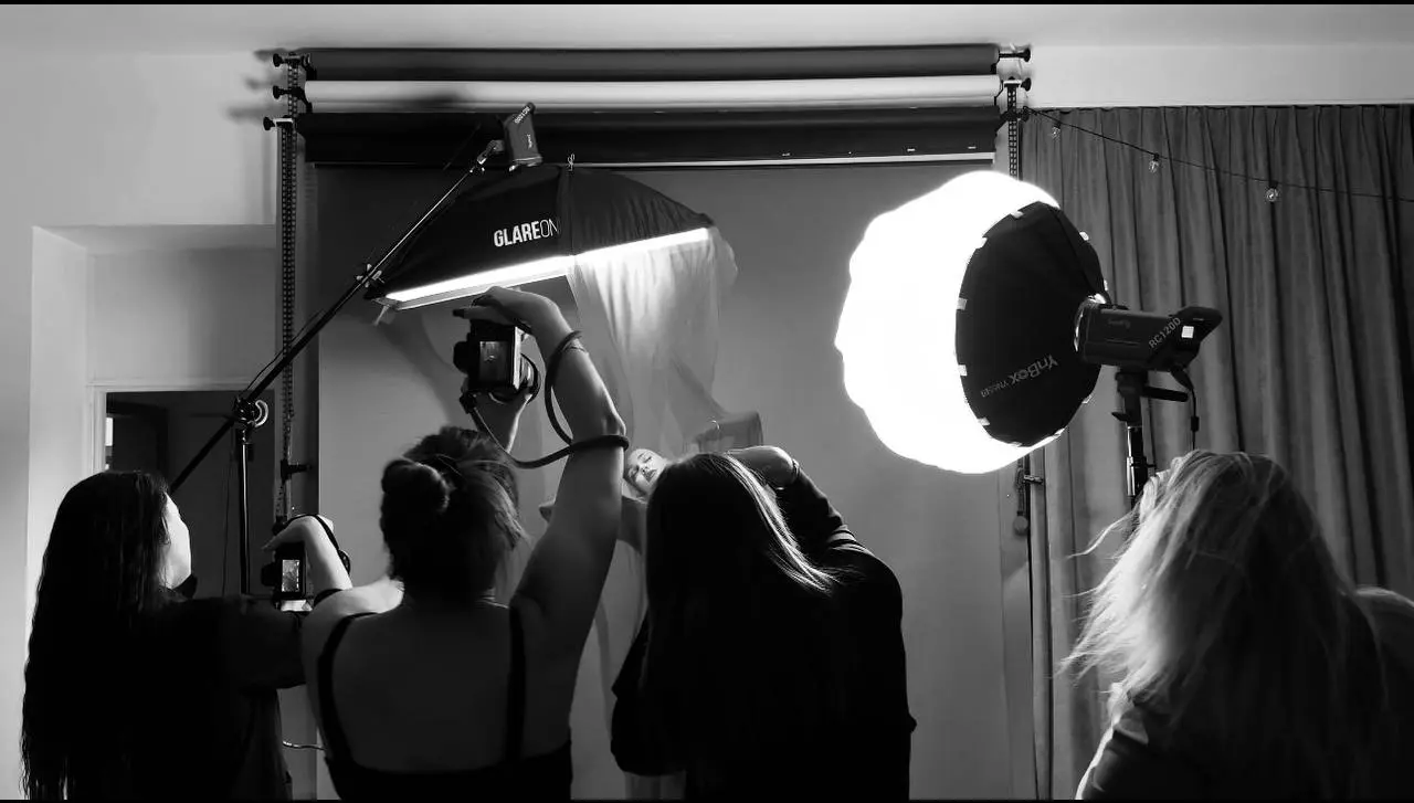 Praktyczne warsztaty fotograficzne w Vibe Studio